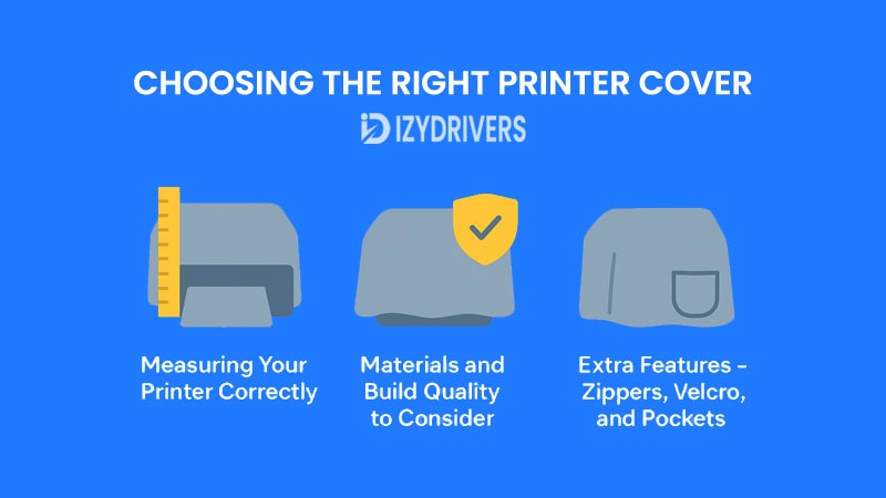 Choosing the Right Printer Cover for Your Needs