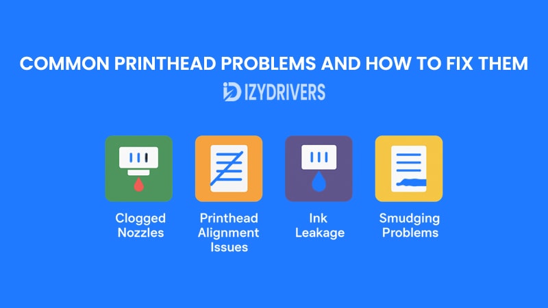 Common Printhead Problems and How to Fix Them