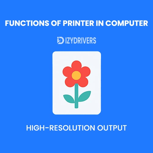 Functions of Printer in Computer: A Complete Beginner’s Guide to Printing Essentials