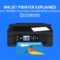 Inkjet Printer Explained: Types, How It Works, Features, Advantages & Disadvantages