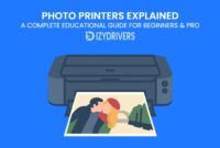 Photo Printers Explained: A Complete Educational Guide for Beginners & Pros