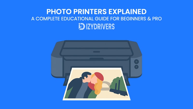 Photo Printers Explained: A Complete Educational Guide for Beginners & Pros
