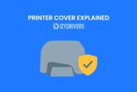 Printer Cover Explained: Types, Uses, and Buying Tips for Long-Term Protection