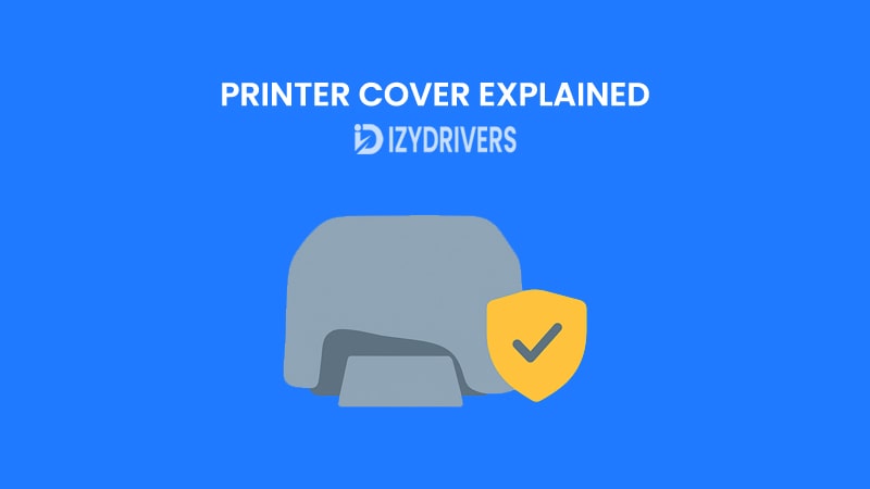 Printer Cover Explained: Types, Uses, and Buying Tips for Long-Term Protection