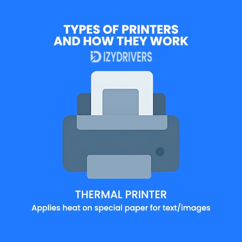 Thermal Printer Work