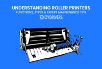 Understanding Roller Printers: Functions, Types & Expert Maintenance Tips