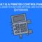 What Is a Printer Control Panel? Full Guide to Functions, Buttons, and Features