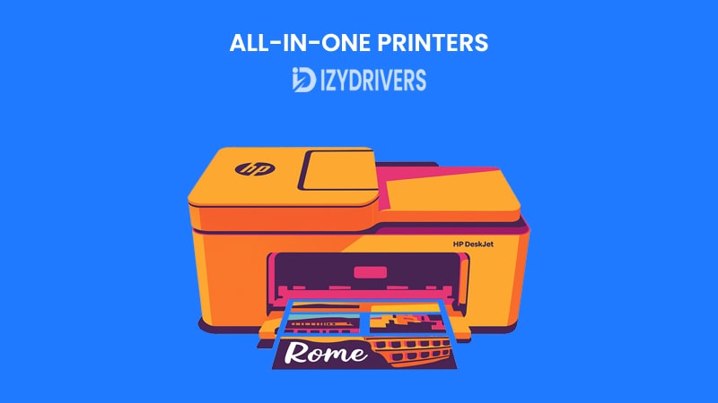 Home Printer - All-in-One Printers