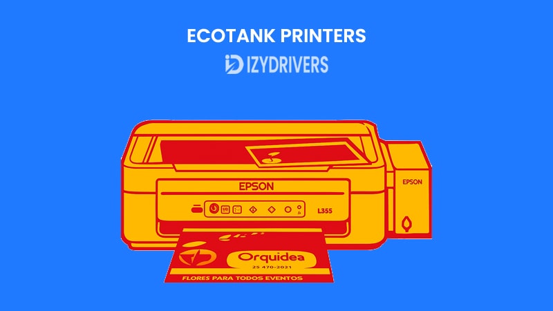 EcoTank / Refillable Ink Printers
