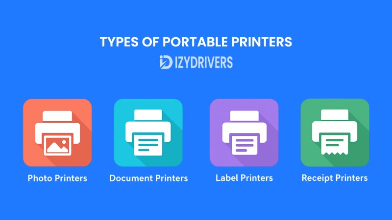 Types of Portable Printers