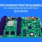 Understanding Printer Mainboards: The Hidden Brain Behind Every Print