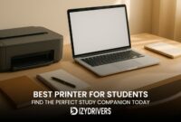 Best-Printer-for-Students Best Printer for Students in 2025: Find the Perfect Study Companion Today