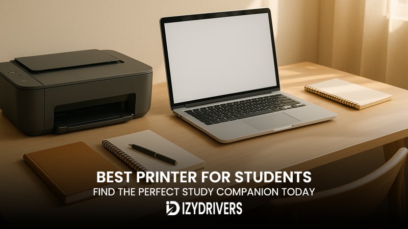 Best Printer for Students in 2025: Find the Perfect Study Companion Today
