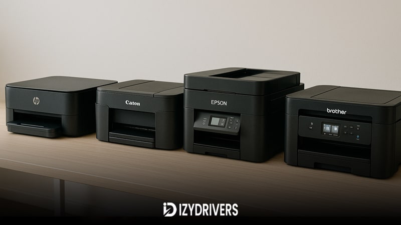 Why Is My Printer Printing Blank Pages? 10 Common Causes and Easy Fixes