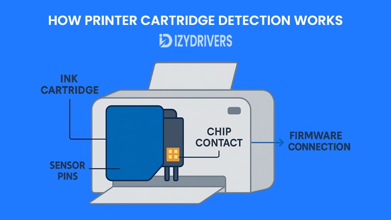 Understanding the “Printer Not Detecting Ink Cartridge” Problem