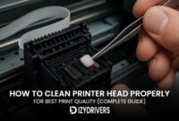 How-to-Clean-Printer-Head-Properly How to Clean Printer Head Properly for Best Print Quality (Complete Guide)