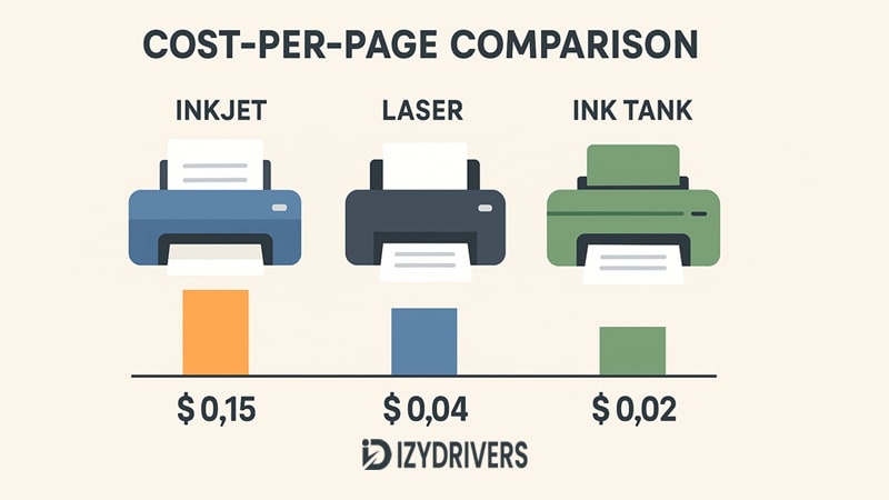 Ink Costs and Long-Term Value