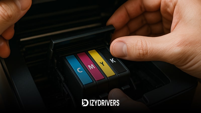 printer not printing