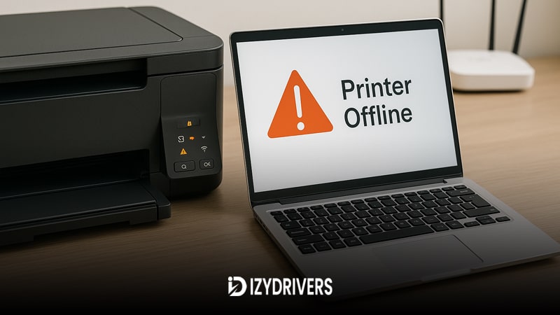 printer not printing