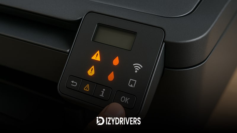 printer not printing