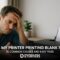 Why Is My Printer Printing Blank Pages? 10 Common Causes and Easy Fixes
