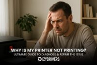 Why-Is-My-Printer-Not-Printing Why Is My Printer Not Printing? Ultimate Guide to Diagnose & Repair the Issue