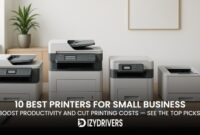 best-printers-for-small-business 10 Best Printers for Small Business in 2025: Boost Productivity and Cut Printing Costs — See the Top Picks!