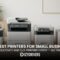 10 Best Printers for Small Business in 2025: Boost Productivity and Cut Printing Costs — See the Top Picks!