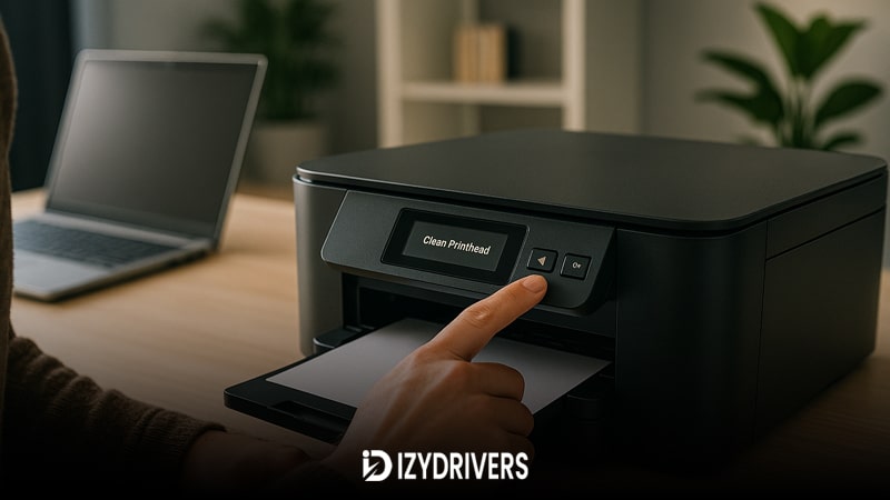 Why Is My Printer Printing Blank Pages? 10 Common Causes and Easy Fixes