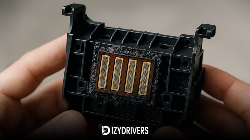 Why Is My Printer Printing Blank Pages? 10 Common Causes and Easy Fixes