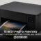 10 Best Photo Printers: High-Quality Options for Home, Studio, and Professionals