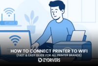 How-to-Connect-Printer-to-WiFi How to Connect Printer to WiFi (Fast & Easy Guide for All Printer Brands)
