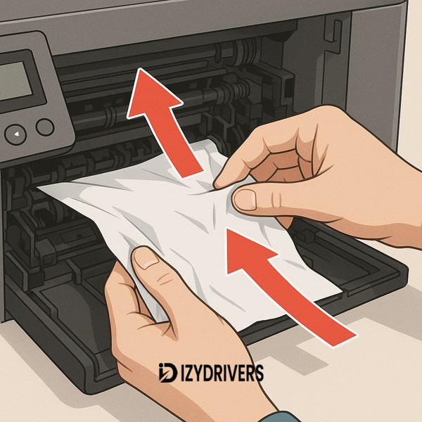 How To Fix Paper Jam In Any Printer (Fast & Safe Guide You Can Do Now)