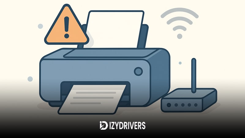 Troubleshooting: Printer Won’t Connect to WiFi