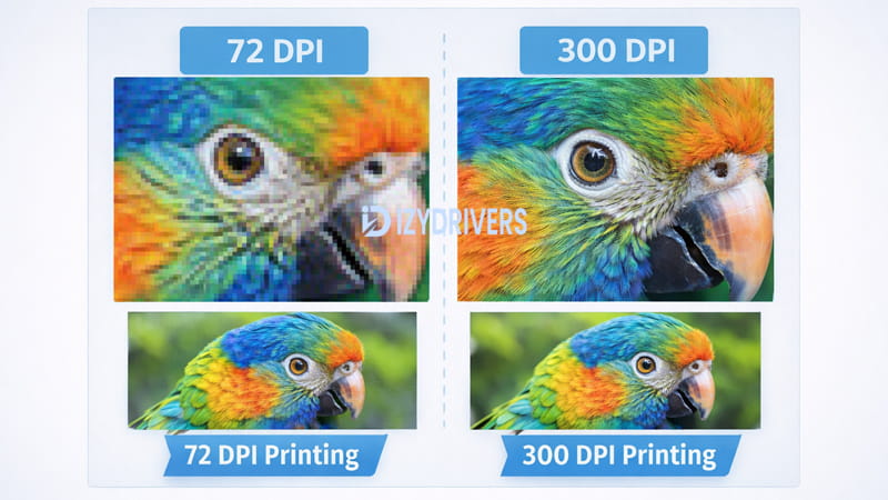 What Is DPI in Printing?