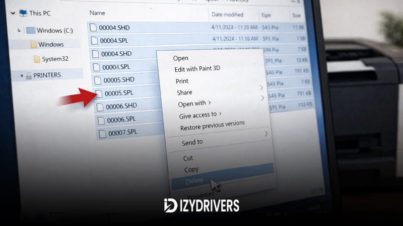 How to Fix Printer Spooler Error on Windows 10/11 (Step-by-Step Guide)
