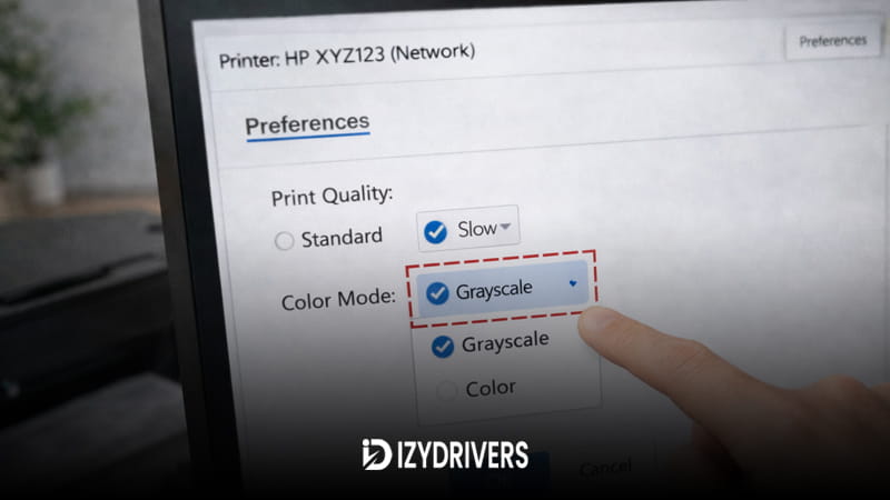 How to Fix Printer Not Printing in Color (Step-by-Step)