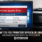 How to Fix Printer Spooler Error on Windows 10/11 (Step-by-Step Guide)