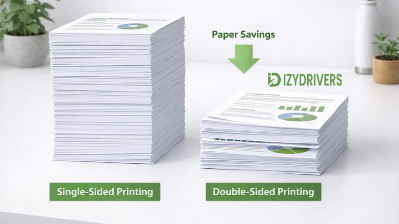Benefits of Duplex Printing