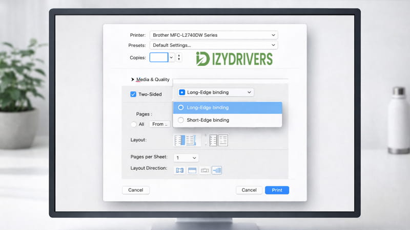 How to Enable Duplex Printing on a Printer