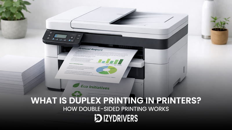 What Is Duplex Printing in Printers? How Double-Sided Printing Works