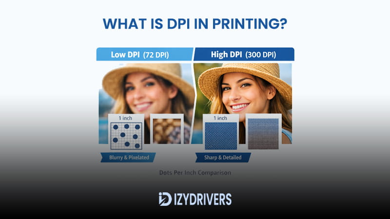 What Is DPI in Printing? A Beginner’s Guide to Print Resolution and Image Quality