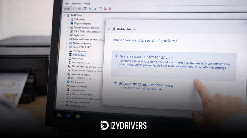 printer printing faded colors