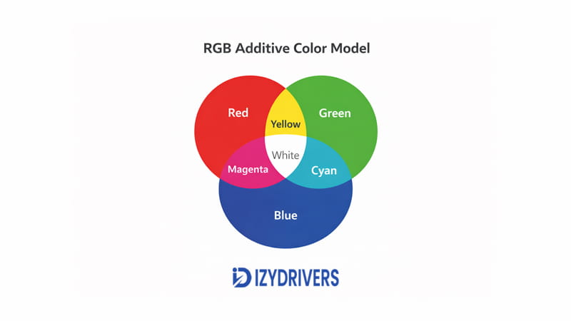 CMYK vs RGB printing - What Is RGB Color Mode?
