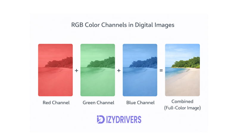 How the RGB Color Model Works - RGB Color in Printing