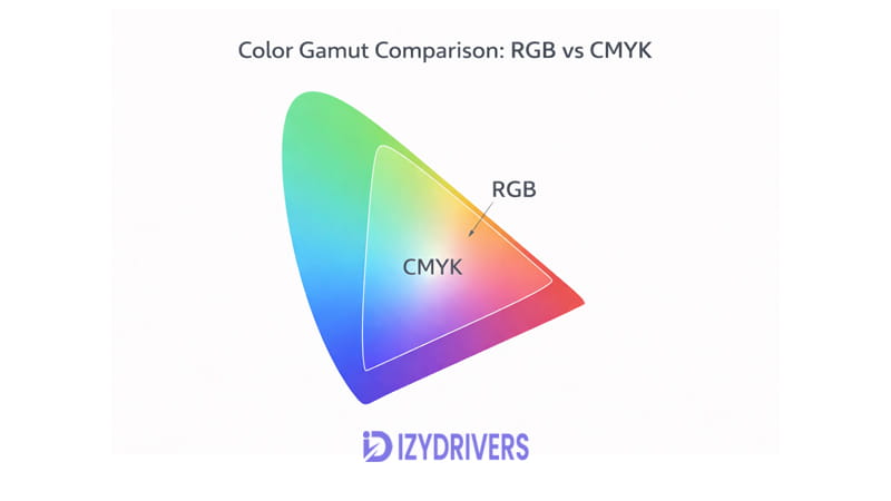 RGB Color in Printing