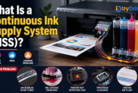 What Is a Continuous Ink Supply System (CISS)? How It Works, Pros, and Common Problems